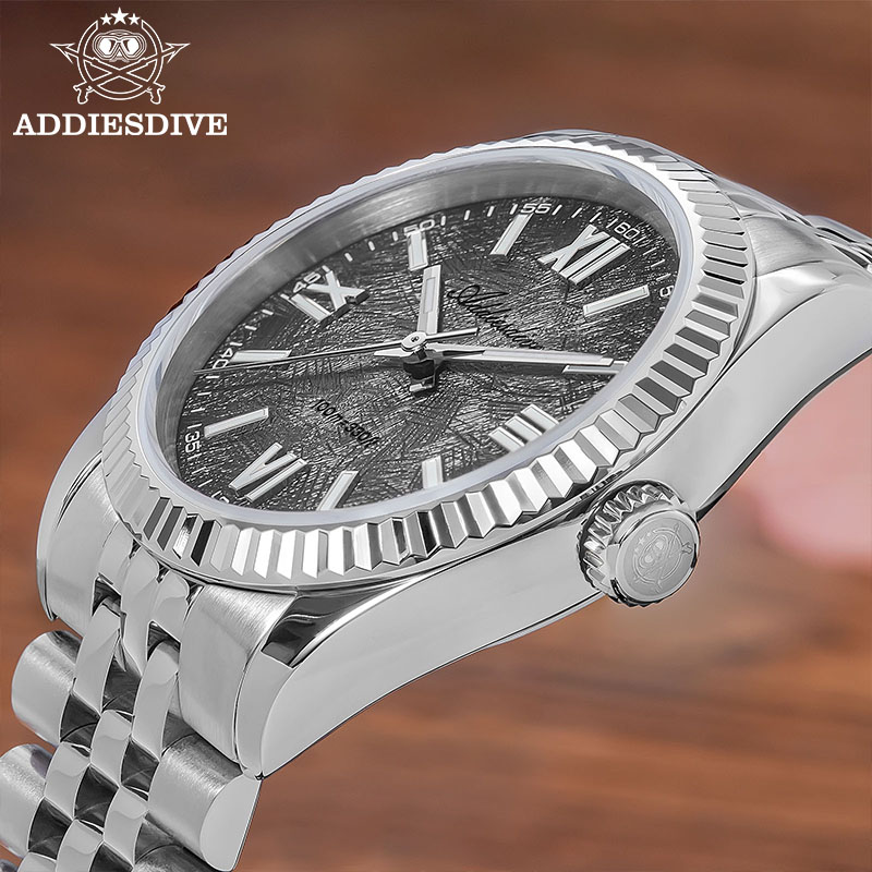 Jewelry Making Hand Tools - ADDIESDIVE Elegant Watch for Woman Luxury