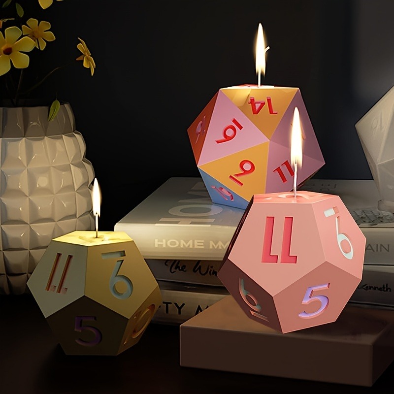 Epoxy Resin Dice Molds - Creat - Making Custom Jewelry 评论和价格