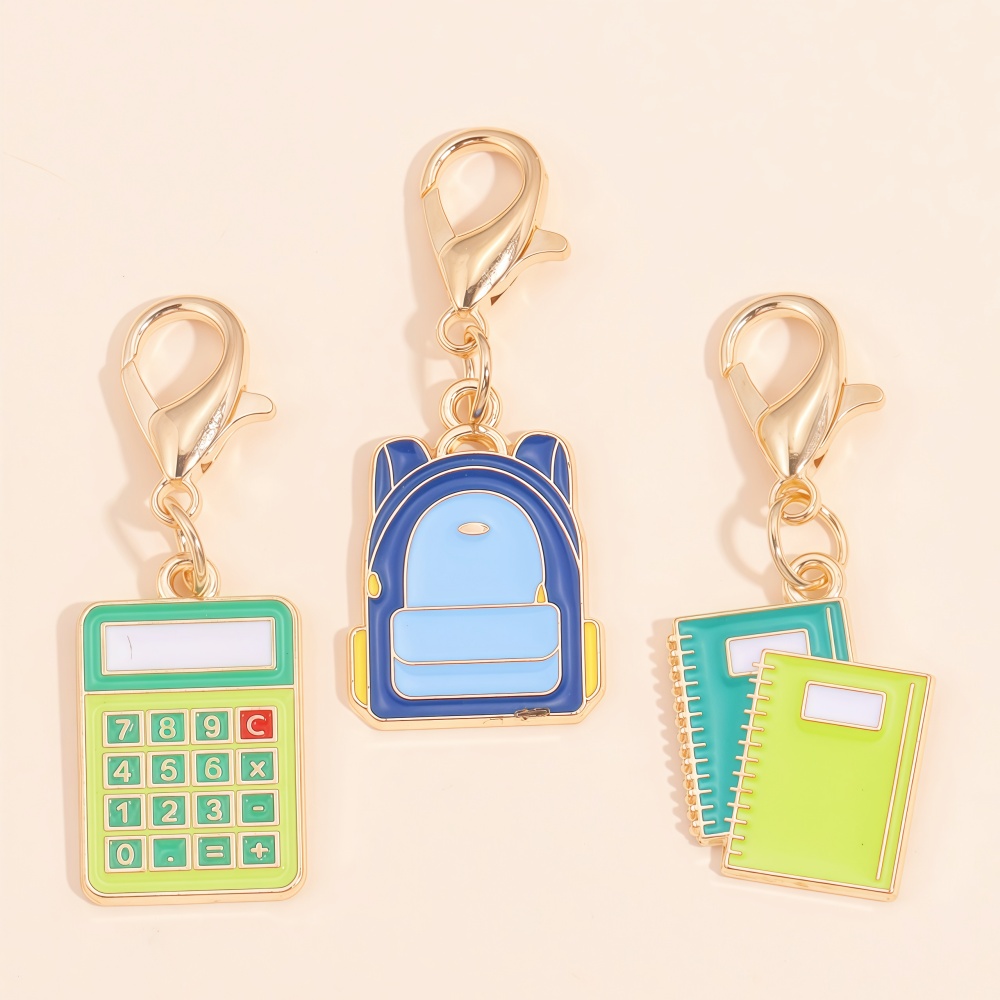 10Pcs Mixed Book Pencil Ruler  - Jewelry Making Books 评论和价格