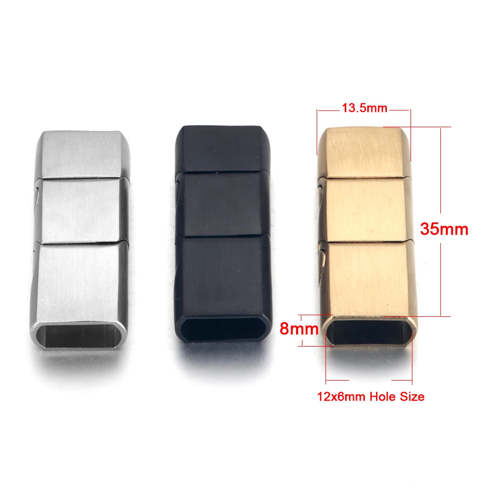 Extended Stainless Steel Clasp - Jewelry Making Name 评论和价格