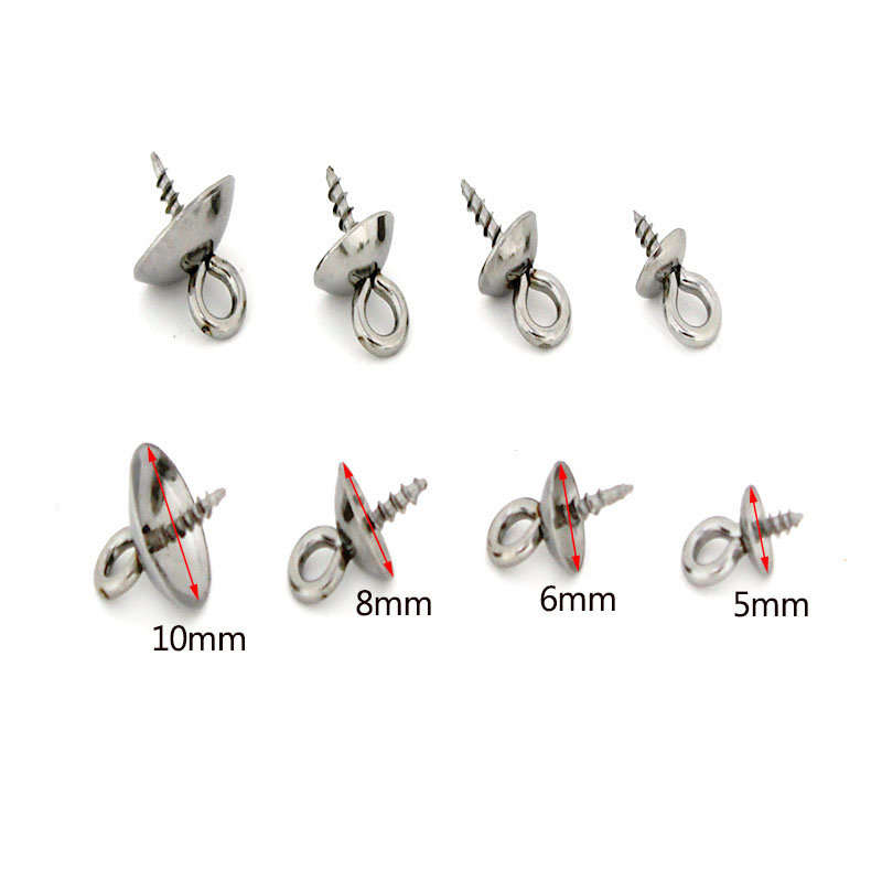 20Pcs Stainless Steel Clasps H - Jewelry Making Name 评论和价格