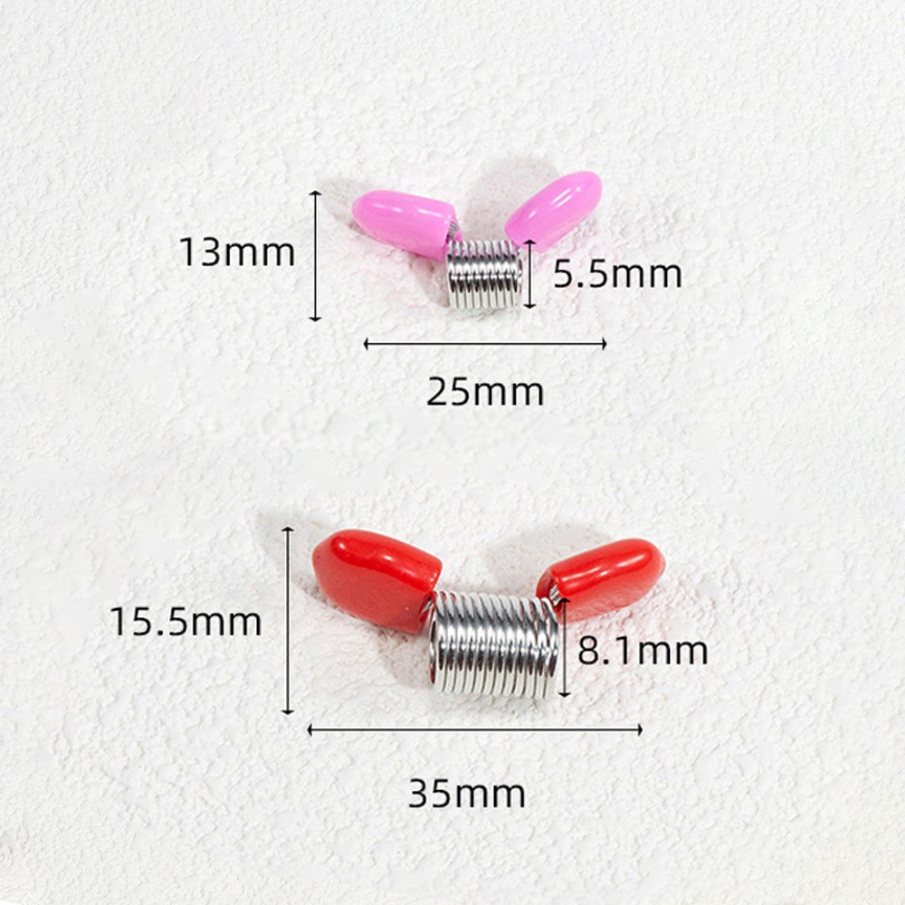 5pcs Spring Bead Clamps Creati - Jewelry Making Hand Tools 评论和价格