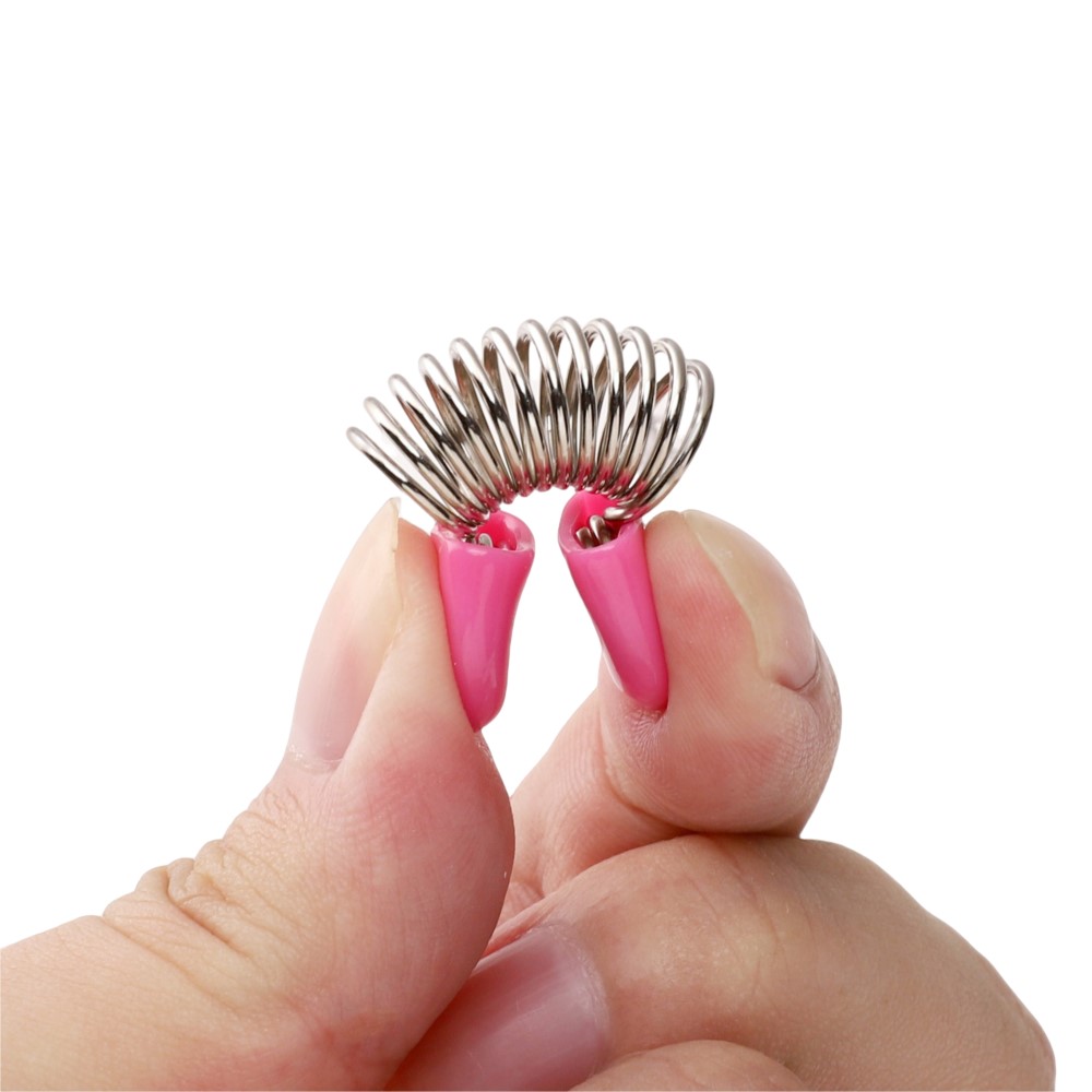 5pcs Spring Bead Clamps Creati - Jewelry Making Hand Tools 评论和价格