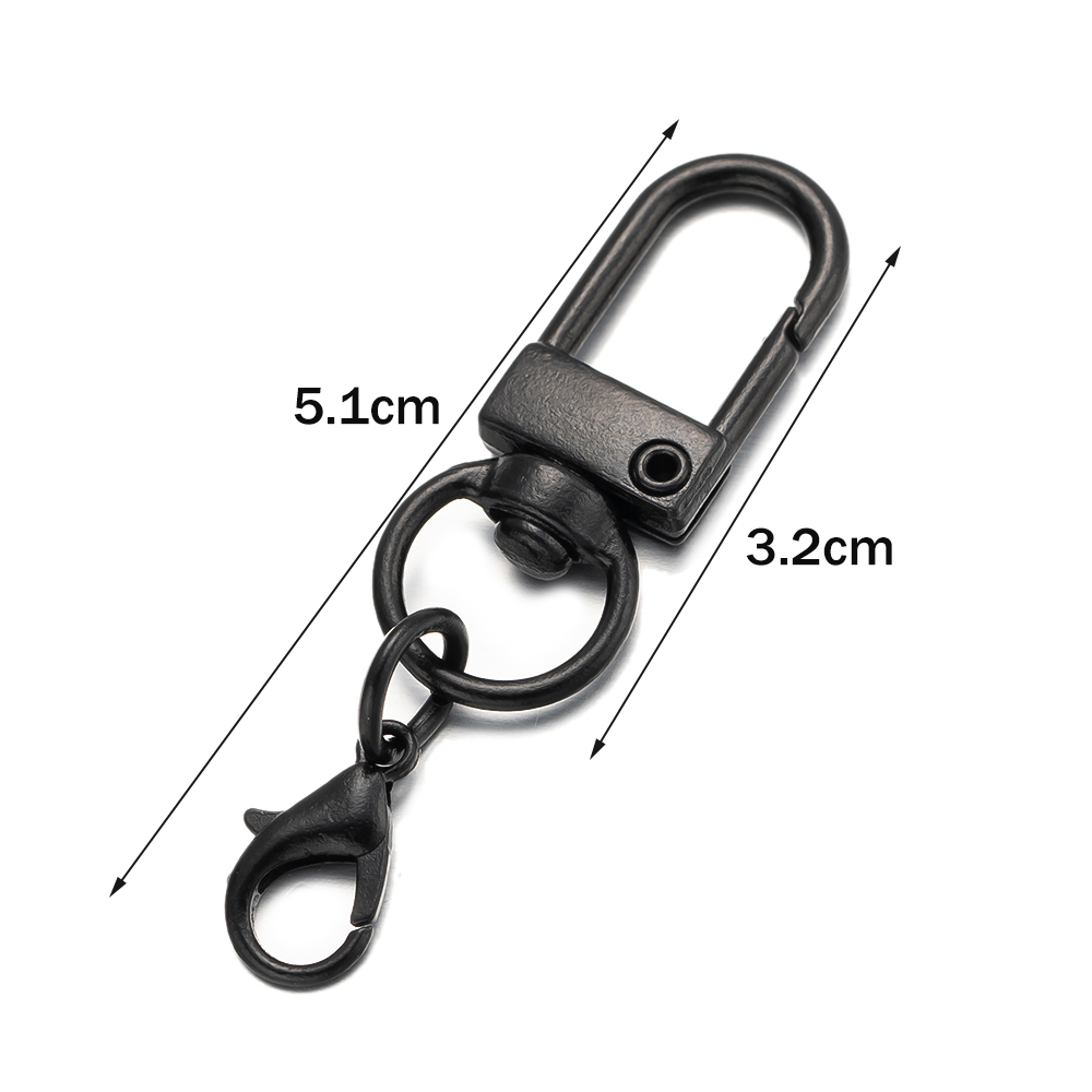 20pcs Keyring Lobster Clasp Sp - Jewelry Making Basics 评论和价格