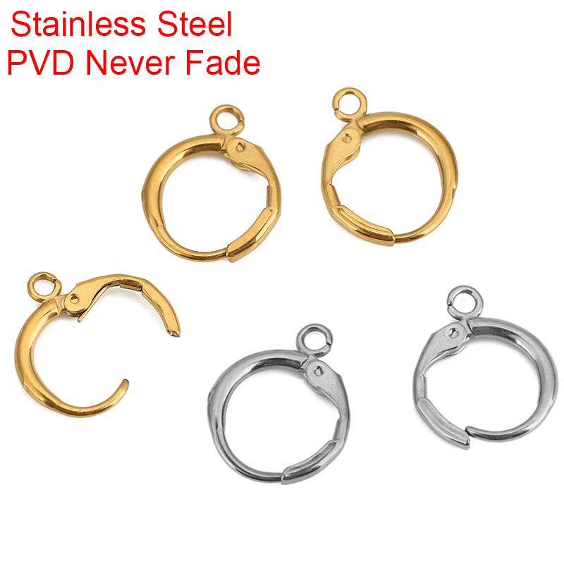 10pcs PVD Never Fade Stainless - Jewelry Making Name 评论和价格