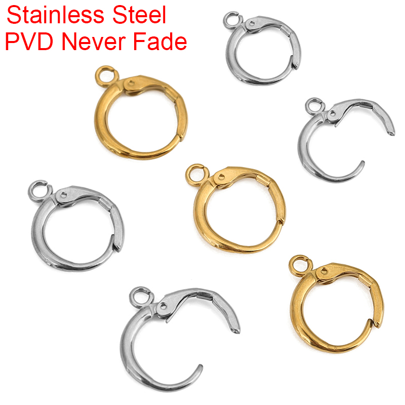 10pcs PVD Never Fade Stainless - Jewelry Making Name 评论和价格