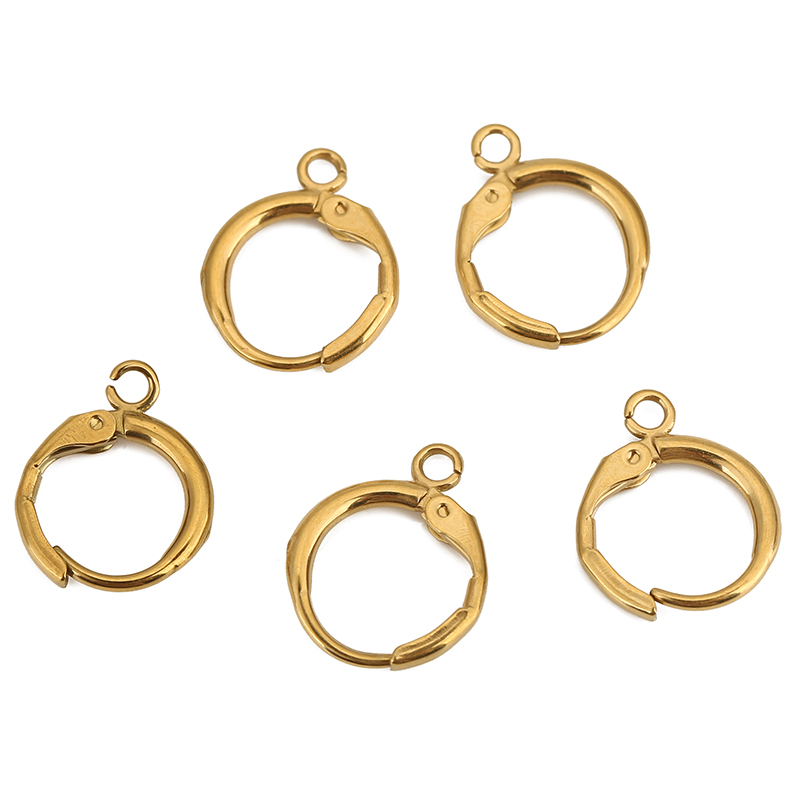 10pcs PVD Never Fade Stainless - Jewelry Making Name 评论和价格