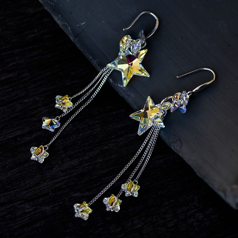 15PCS 18mm Luxury Crystal Bead - Jewelry Making Items 评论和价格