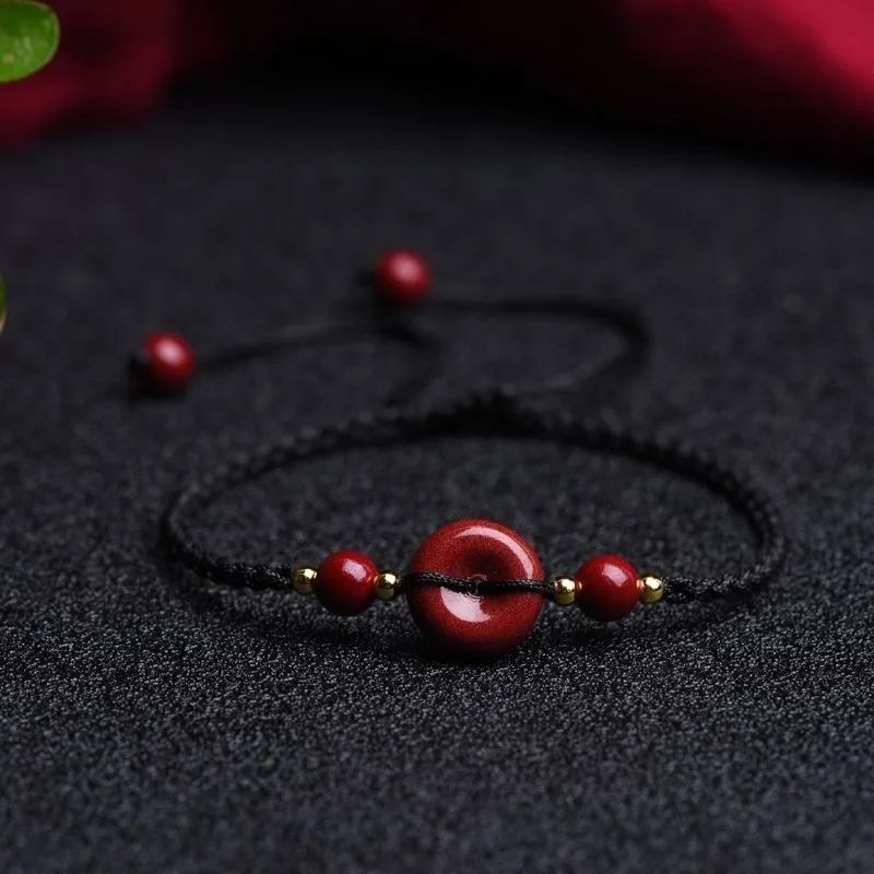 Customized Natural Red Cinnaba - Making Custom Jewelry 评论和价格