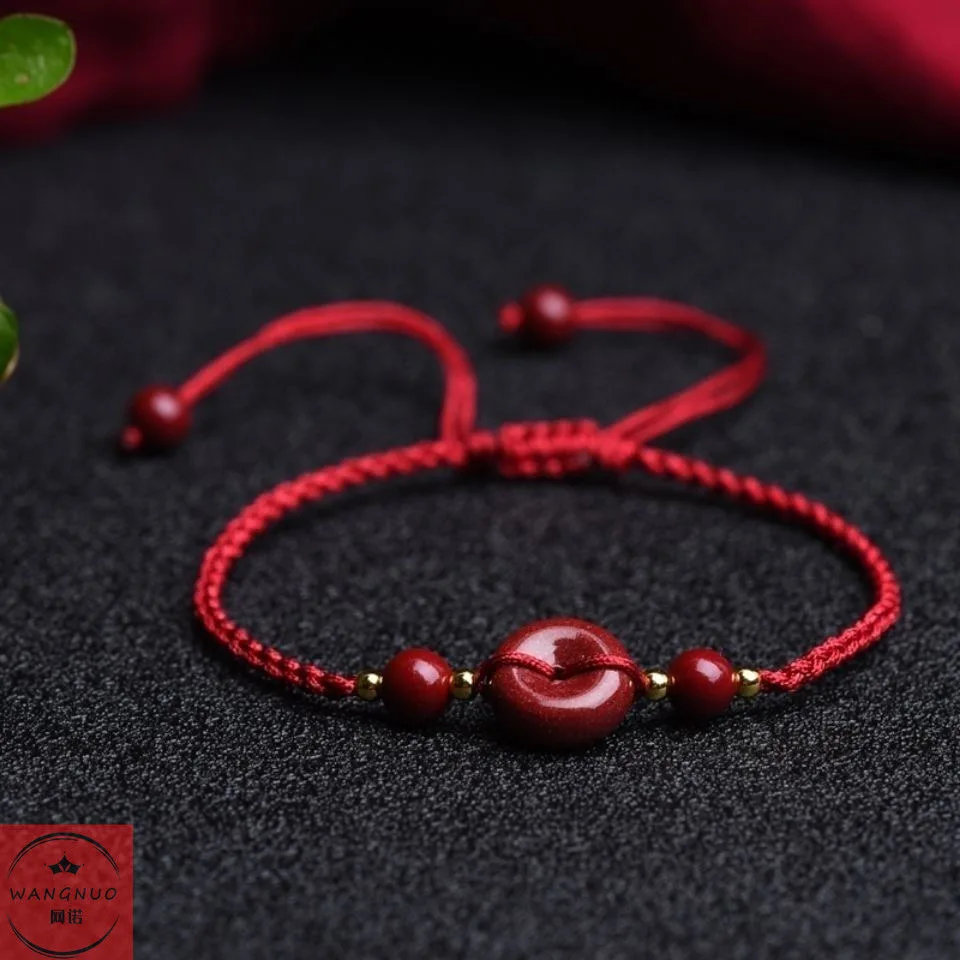 Customized Natural Red Cinnaba - Making Custom Jewelry 评论和价格