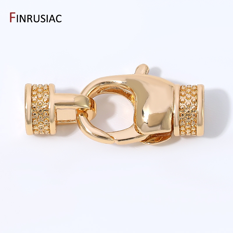 14K Gold Plated Brass Lobster  - Jewelry Making Items 评论和价格