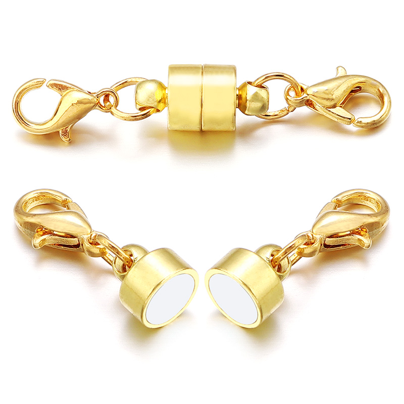 5Sets/Lot Magnetic Clasps With - Jewelry Making Name 评论和价格