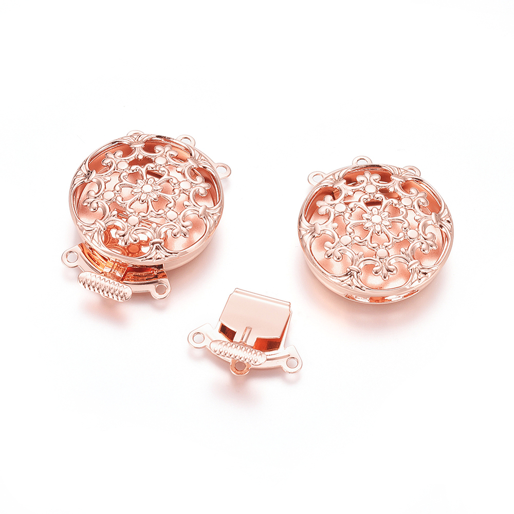 10 Sets Brass Flower Multi-Str - Jewelry Making Soldering Kit 评论和价格