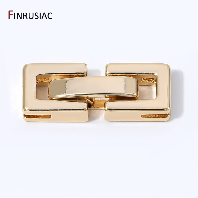 14K Gold Plated Rectangular Pe - Jewelry Making Items 评论和价格