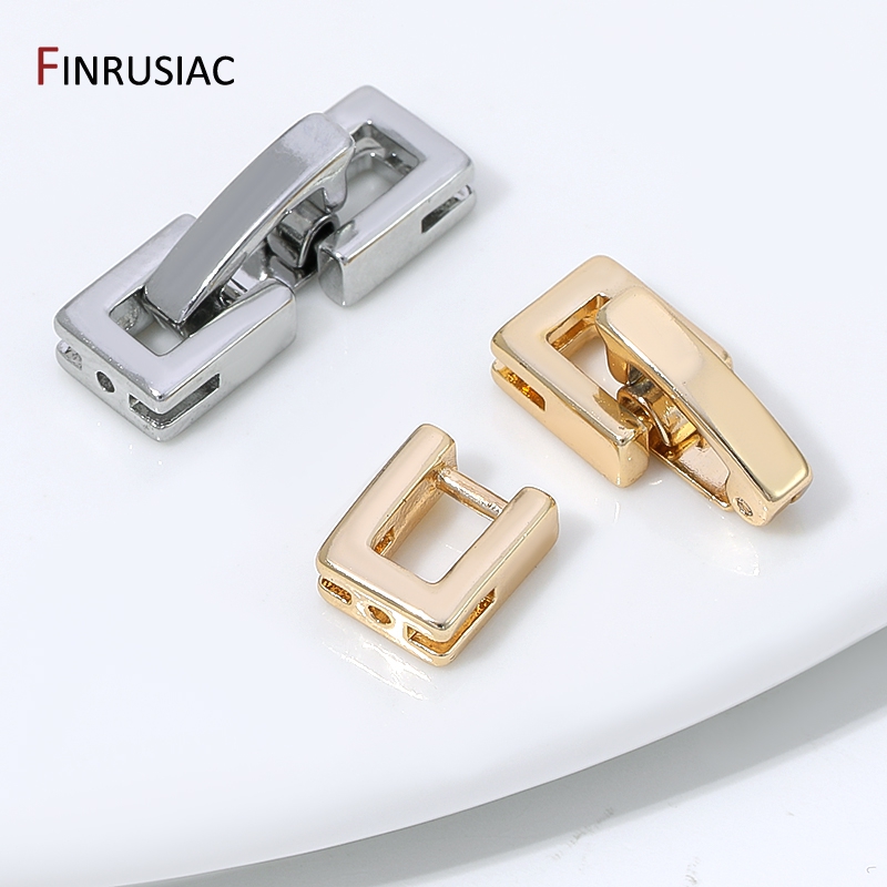 14K Gold Plated Rectangular Pe - Jewelry Making Items 评论和价格