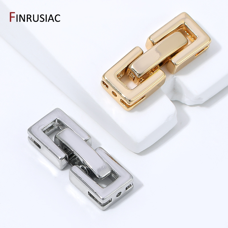 14K Gold Plated Rectangular Pe - Jewelry Making Items 评论和价格