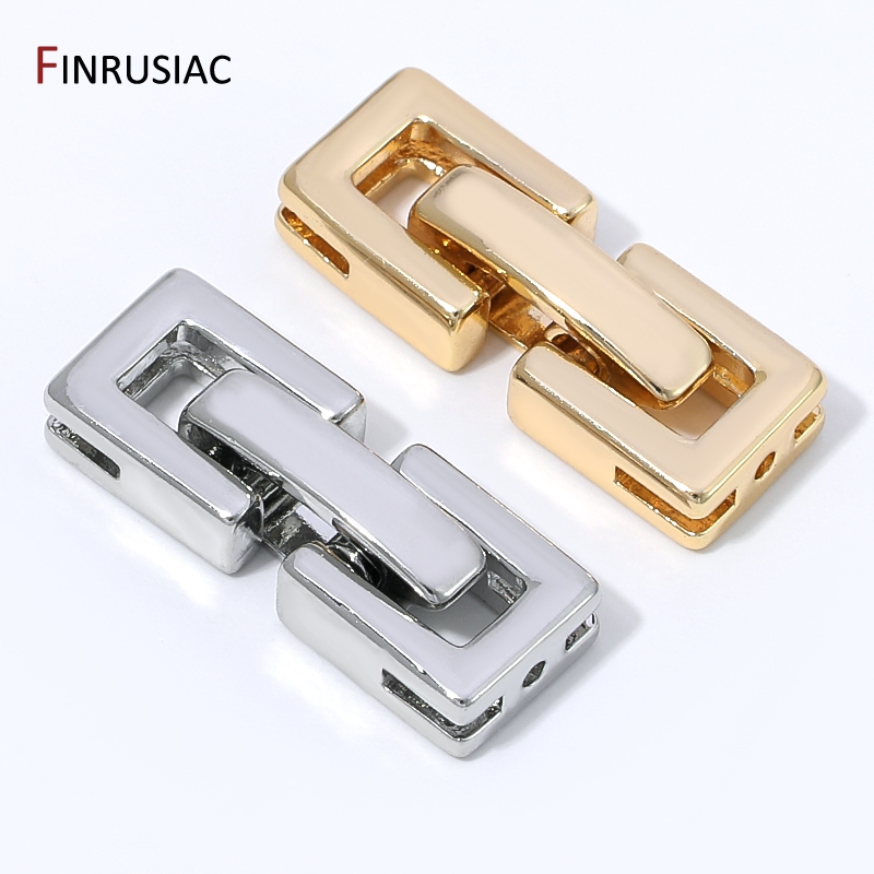 14K Gold Plated Rectangular Pe - Jewelry Making Items 评论和价格