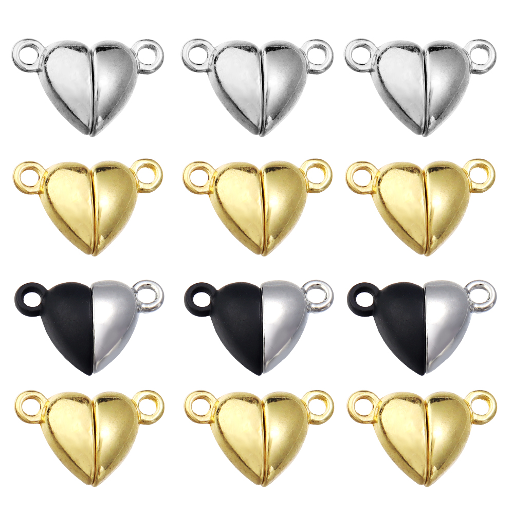 5pcs/Lot Alloy Love Heart Shap - Jewelry Making Name 评论和价格