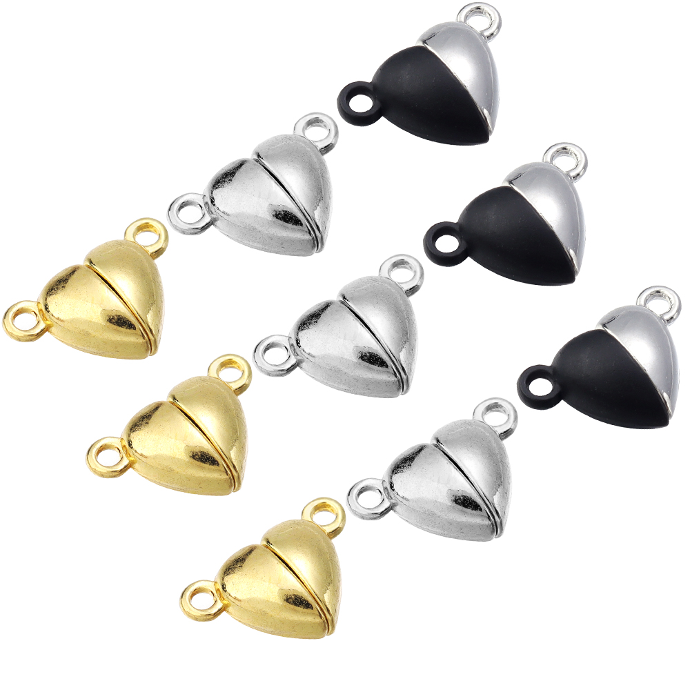 5pcs/Lot Alloy Love Heart Shap - Jewelry Making Name 评论和价格
