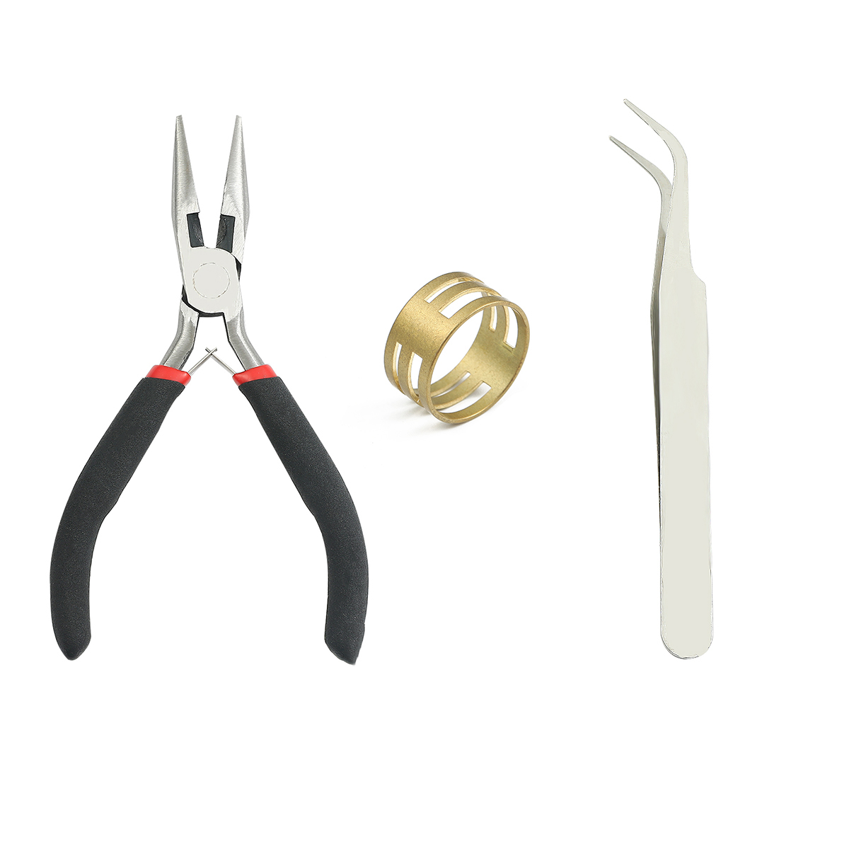 One Set Box 3 4 5 6 7 8 10mm 5 - Jewelry Making Soldering Kit 评论和价格