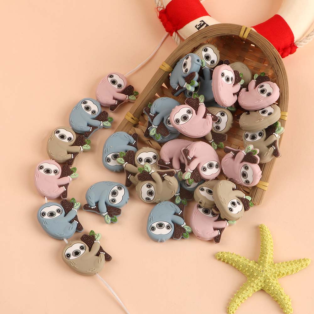 Kovict 5pc/Lot Cartoon Mini Sl - Jewelry Making 3 Year Old 评论和价格