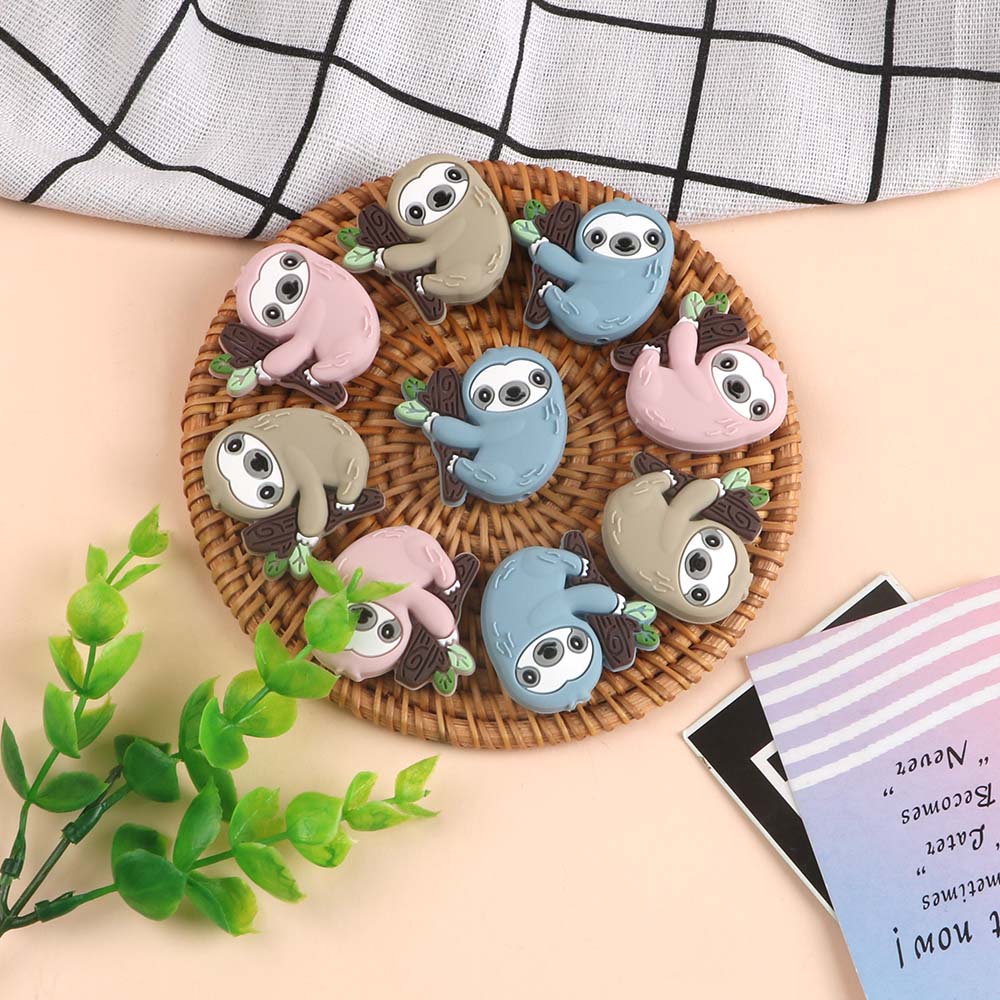 Kovict 5pc/Lot Cartoon Mini Sl - Jewelry Making 3 Year Old 评论和价格