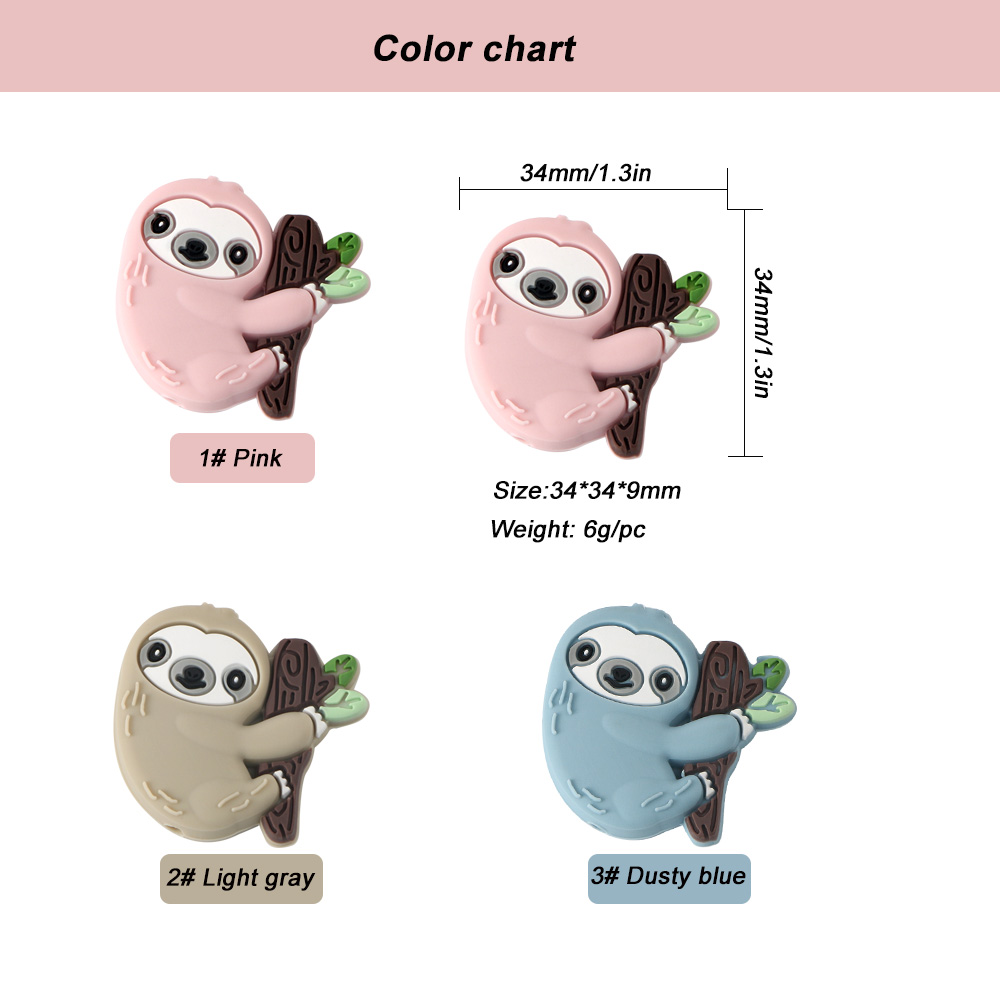 Kovict 5pc/Lot Cartoon Mini Sl - Jewelry Making 3 Year Old 评论和价格