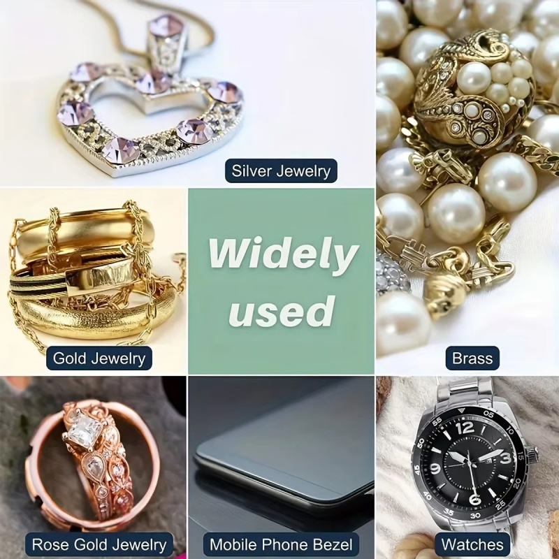 PHYHOO Jewelry Polishing Gem S - Jewelry Making Uk 评论和价格