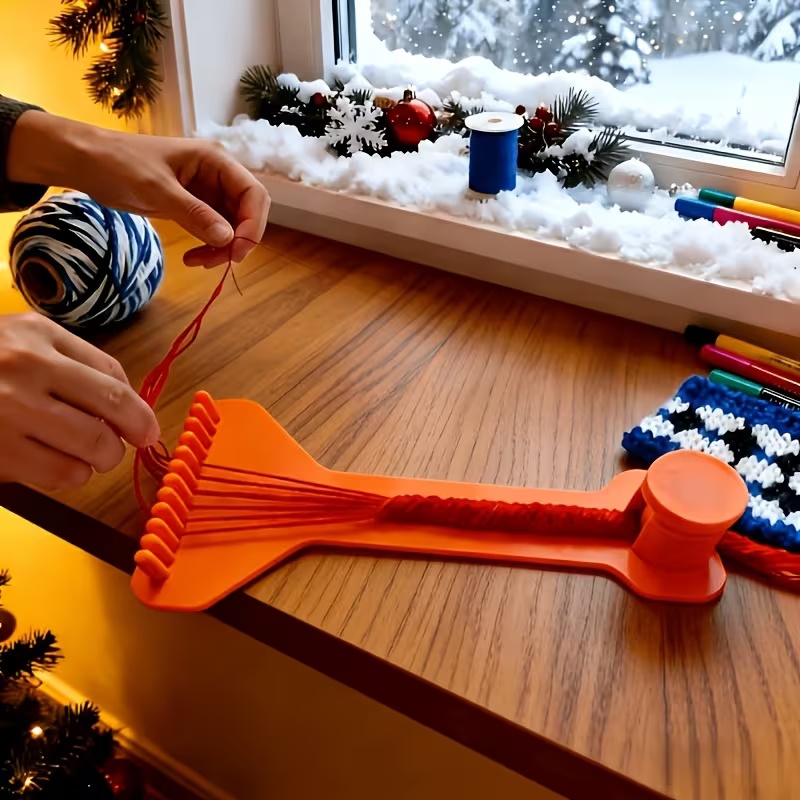 Easy Operate DIY Rope Braiding - Jewelry Making Hand Tools 评论和价格