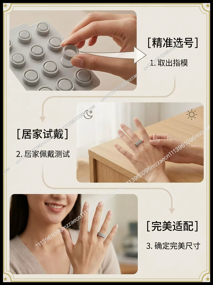Ring Size Measuring Tool Kit,  - Jewelry Making Uk 评论和价格