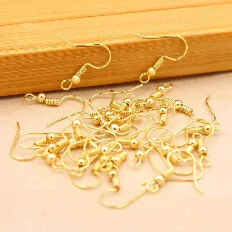 100/500pcs DIY Earring Finding - Jewelry Making Name 评论和价格