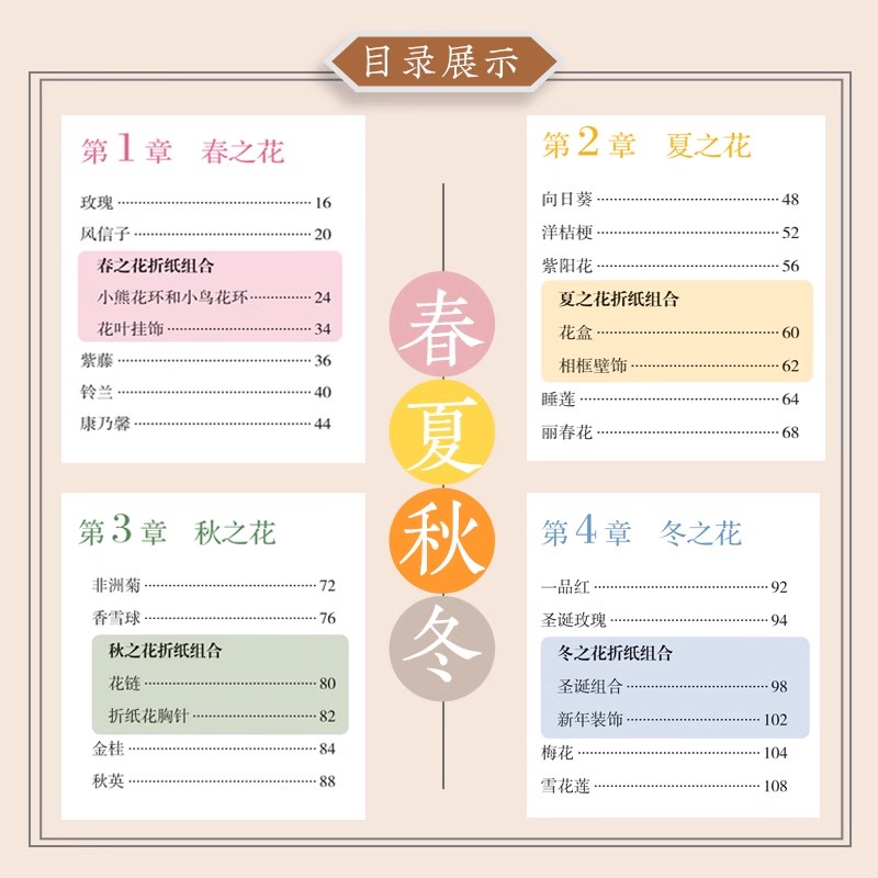 27 Easy Origami Patterns Book  - Jewelry Making Books 评论和价格