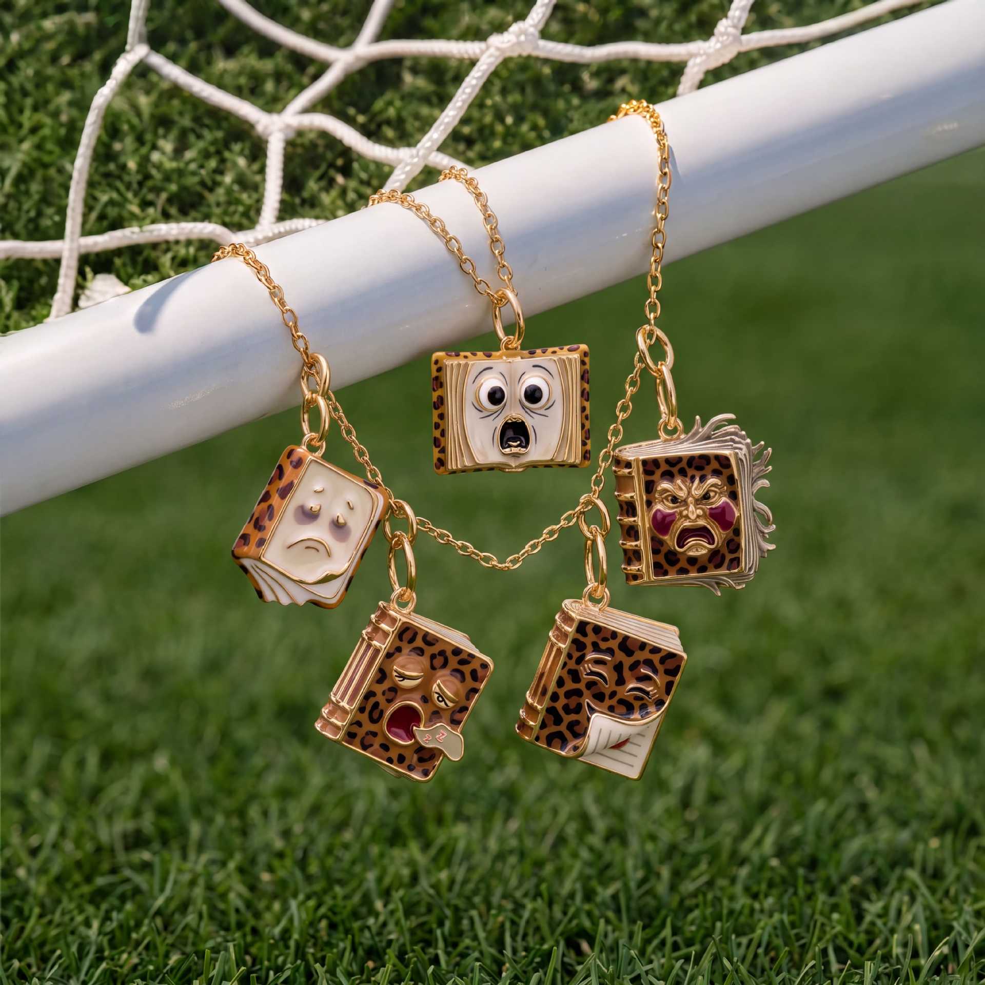 (presale!)New Leopard Funny Em - Jewelry Making Books 评论和价格