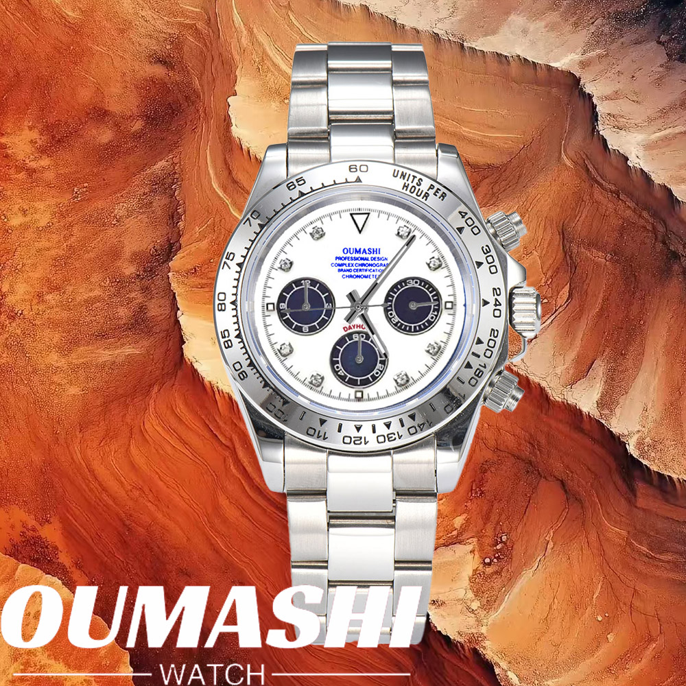 Luxury VK63 Watches Sapphire G - Making Custom Jewelry 评论和价格