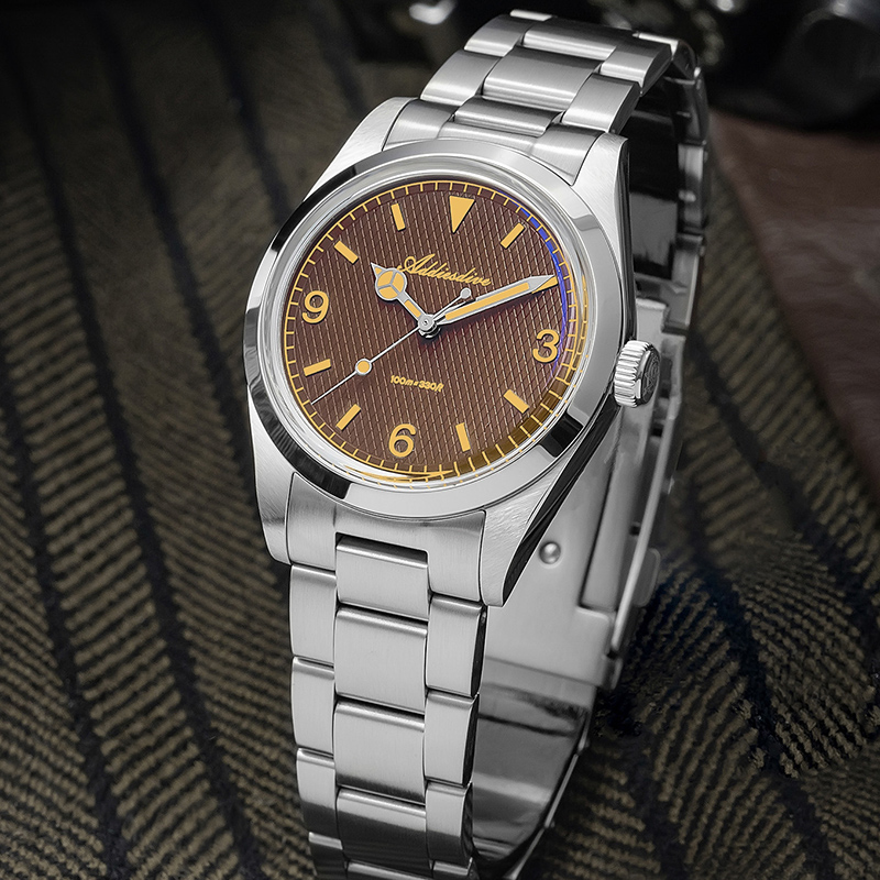ADDIESDIVE 36mm Quartz Watches - Jewelry Making Hand Tools 评论和价格