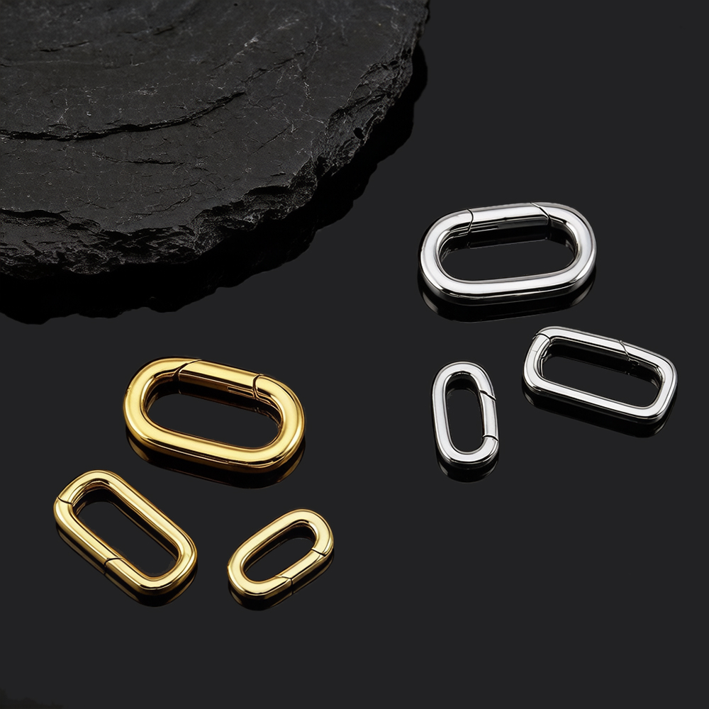 2pcs 18K Gold Plated Filled Ov - Jewelry Making Name 评论和价格