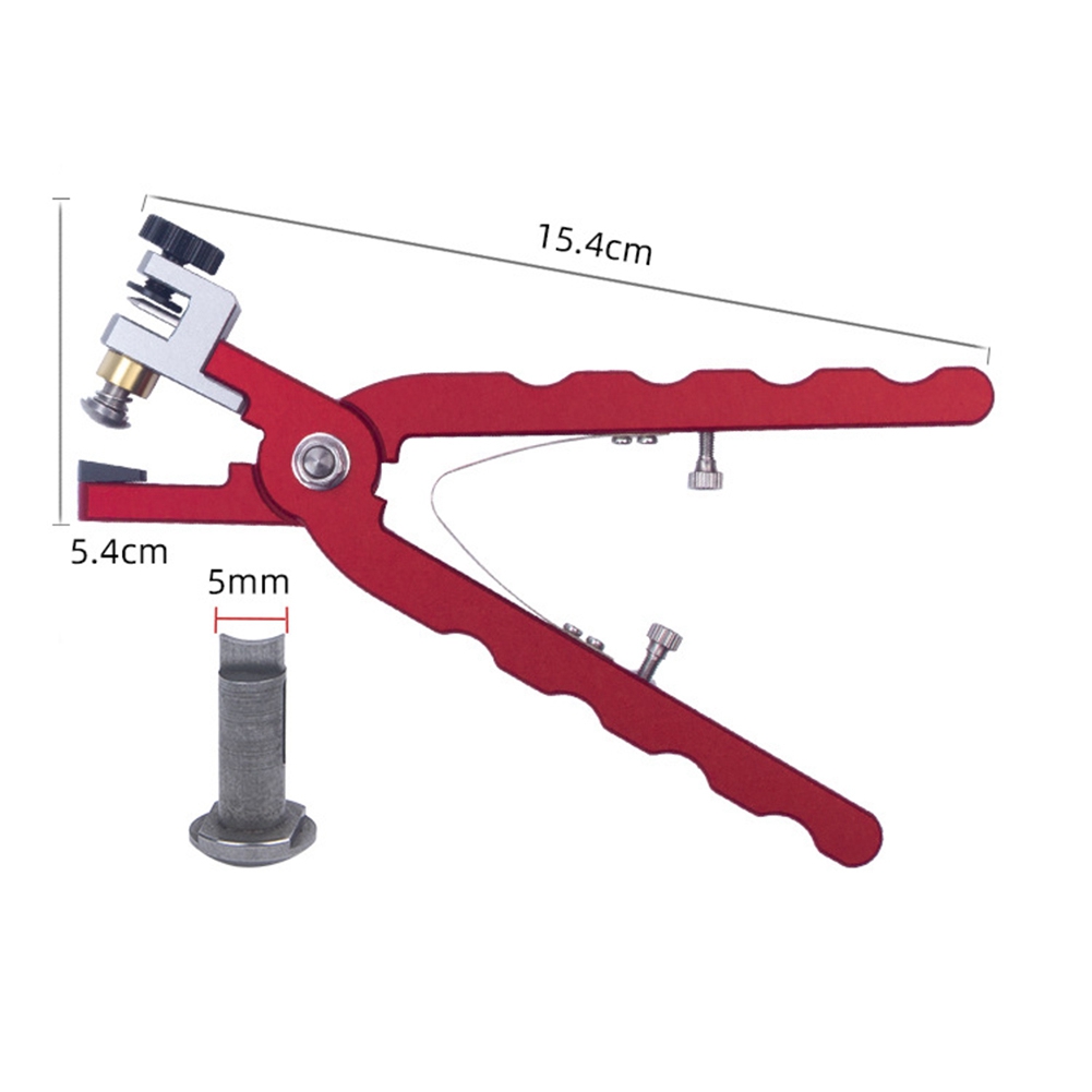 Y02ALeather Watch Bracelet Cut - Jewelry Making Hand Tools 评论和价格