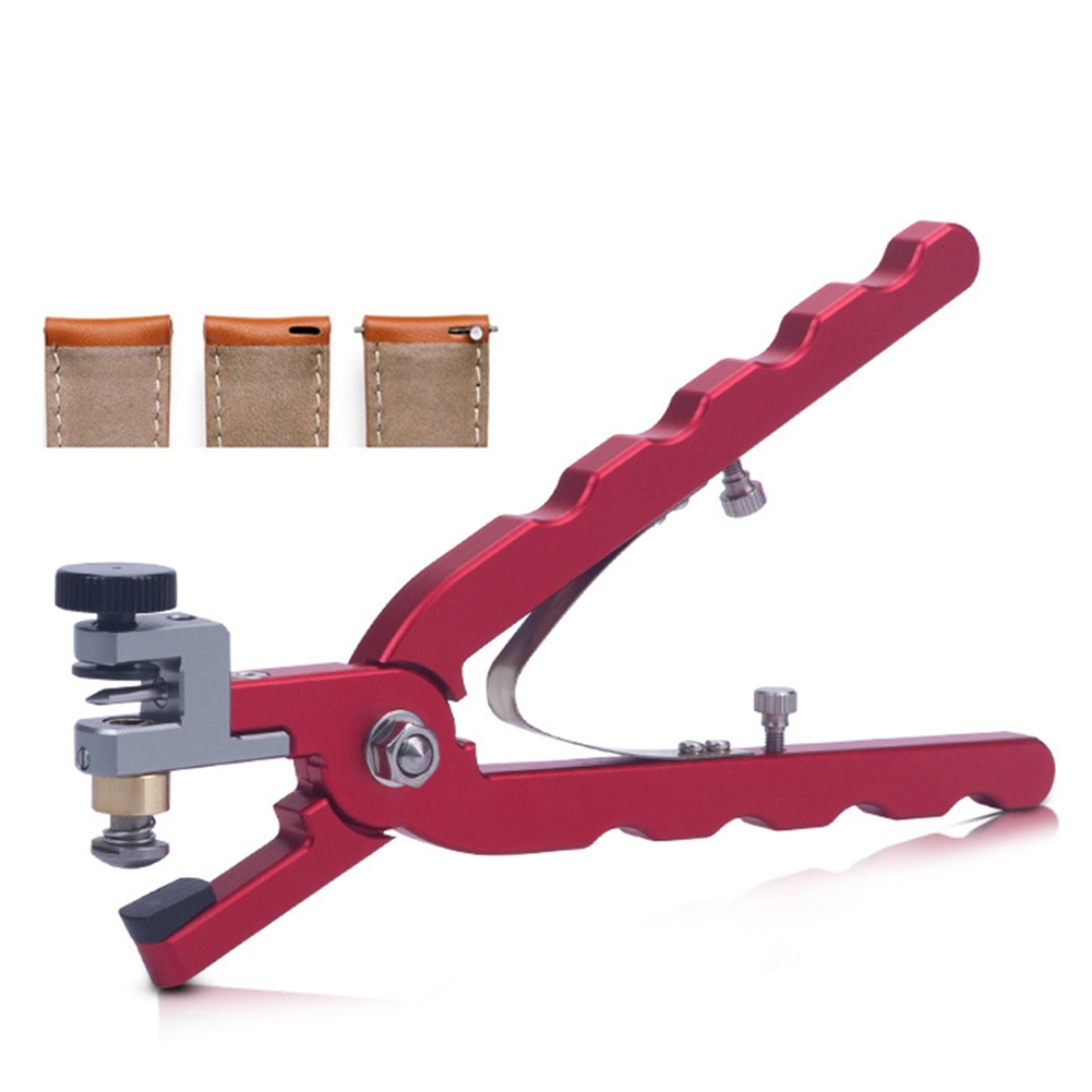 Y02ALeather Watch Bracelet Cut - Jewelry Making Hand Tools 评论和价格