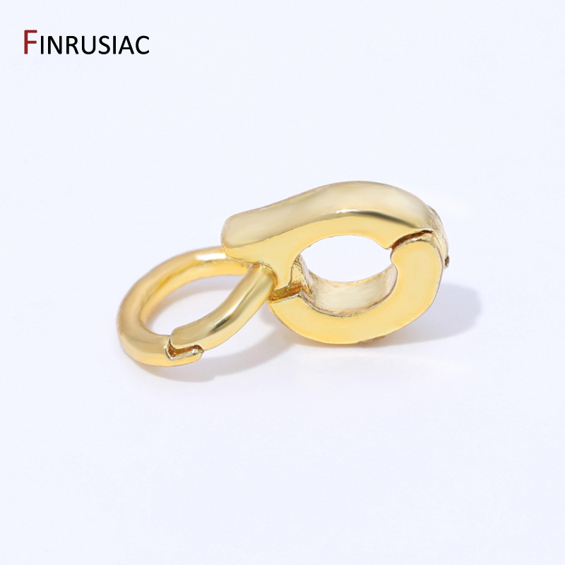 14K Gold Plated Brass Enhancer - Jewelry Making Items 评论和价格
